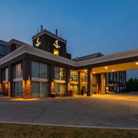 Comfort Inn & Conference Centre Toronto Airport, Hotel in Toronto