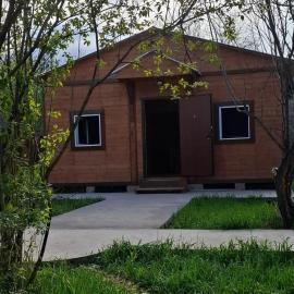 Stepanavan Forest House