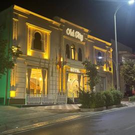 Old City Samarkand Hotel