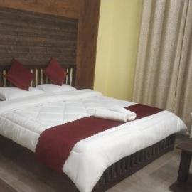 Hotel Ganga Vista, hotel di Devaprayāg
