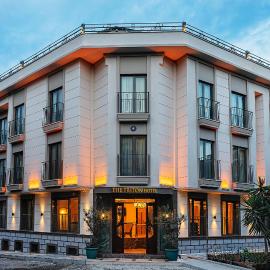 Triton Hotel Istanbul