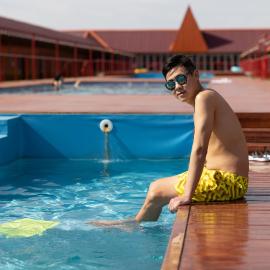 Pattaya SPA, хотел в Dubun