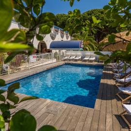 Hotel Europe, hotel u gradu La Gran Mot