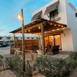 CASA DE PLAYA, hotel i Isla de Redo