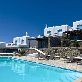 Mykonos Dot - The Villas