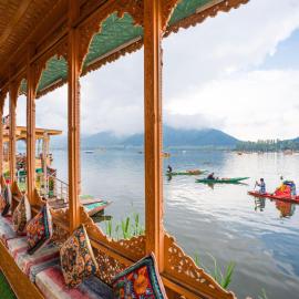 Moustache Houseboat Srinagar