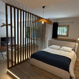 Villa le Cap - Apartement, hotel in Roquebrune-Cap-Martin