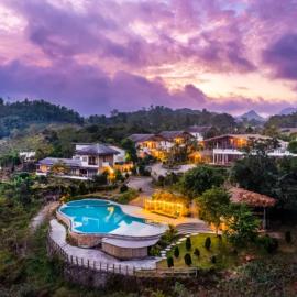 Bakhan Village Resort, khách sạn ở Mai Châu