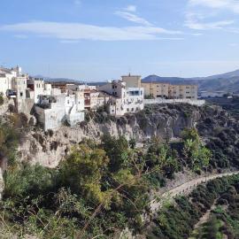 Casa del Afa 13, Sorbas, Casa tradicional con vistas a las casas colgantes, hotel em Sorbas