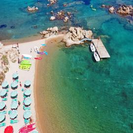 Touring Club Italiano - La Maddalena