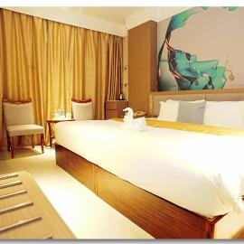 Pristine Hotel: Manila şehrinde bir otel