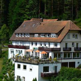 Gästehaus Talblick - Schwarzwald Plus Karte inkludiert, hotel i Baiersbronn