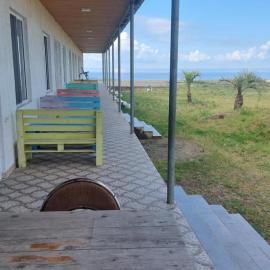 Отдых на море, hotel in Grigoleti