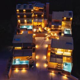 Lefkada Paradise, hotel in Nydri