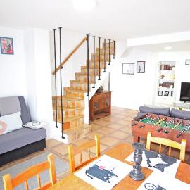 Gran Piso con Parking Privado