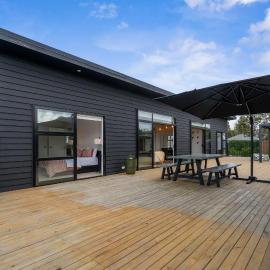 House Naomi - Martinborough Holiday Home
