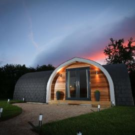 All Manor Of Events - Glamping Pods