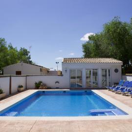Lujosa casa en la cuna del Quijote, Hotel in Tomelloso