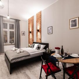Dietla 32 Apartments, Hotel in Krakau