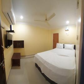 Hotel MSN - Near Srikalahasti Temple, hotel in Srikalahasti