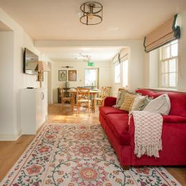 Luxurious Town Centre Apartments、サイレンセスターのホテル