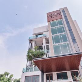 Mayuu Ayutthaya Hotel, hotel u gradu 'Ban Ko Rian'