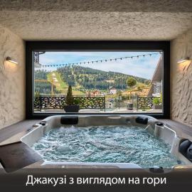 Chalet Fomich, hôtel à Bukovel