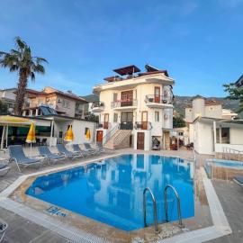 Paddys Apartments Ovacık