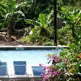 Sibouli Paradise, hotel a Pointe Michel