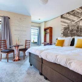 City Center Stay Fast Wi-Fi, Designer Bathroom, Hotel in Tilburg