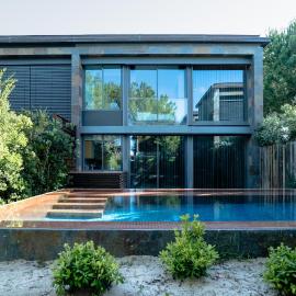 Designer Villa in Comporta, hotel in Troia