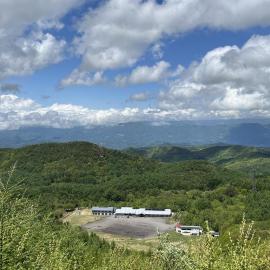 聖山パノラマホテル, hotel v destinácii Nagano