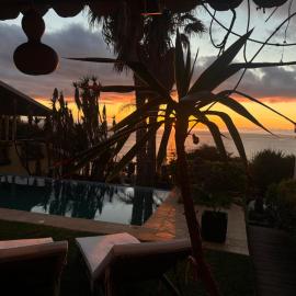 Suite Bela Vigia 4, hotel en Jardim do Mar