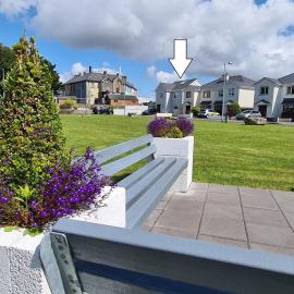 Bay Area House, Spiddal, hotel a Spiddal