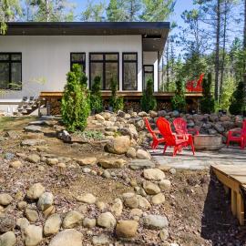 Grandes-Piles में, होटल Chalet moderne et chaleureux