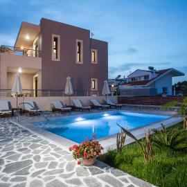 Oasis Luxury Villa