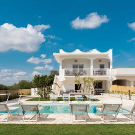 Villa Green life con piscina - internet Starlink