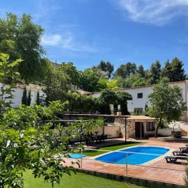 Casa Rural Majada del Conde, hotel in La Guardia