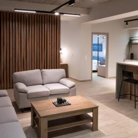 Never Space Up Apartment Piraeus Center Port Stay, hotel a Pireo