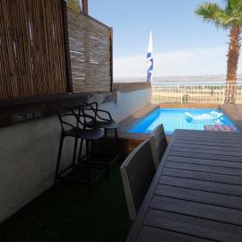 קאסה כהן כנרת - בית נופש עם בריכה, hotel en Migdal