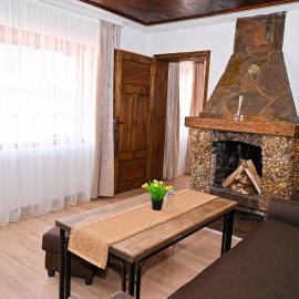 Къща Джано, hotel a Dobrinishte