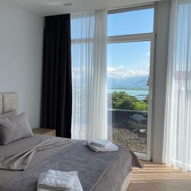 Vila Brankaj, hotel a Široka