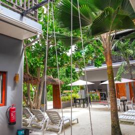 우쿨하스에 위치한 호텔 Sea View Villa Ukulhas