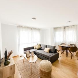 Apartamento Nosa Terra by ALÔGA