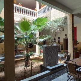 Riad Tazoulte, hotel v destinácii Agdz