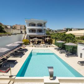 Guest House Pasha, hótel í Ulcinj
