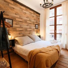 Suite Somontano | 1 Dormitorio | 4 Pax | Balcón