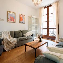 Suite Seo | Centro 8 Pax Familiar | 3 Dormitorios