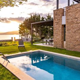 Scalma Villas, хотел в Skaloma