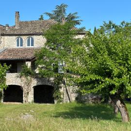 Mas Ardéchois de caractère, hotel in Labeaume